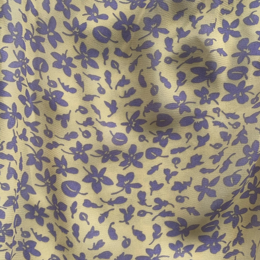Yellow Midi dress - Picture 8 of 8